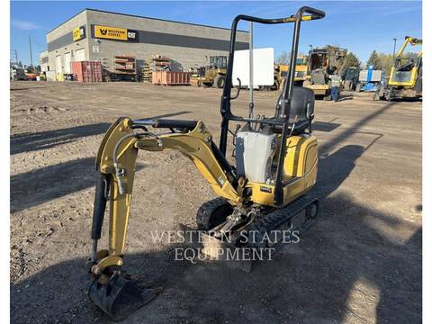Caterpillar 300.9D, Crawler Excavator, 987 hours, S/N: LJ200337, 2014 - Image 4