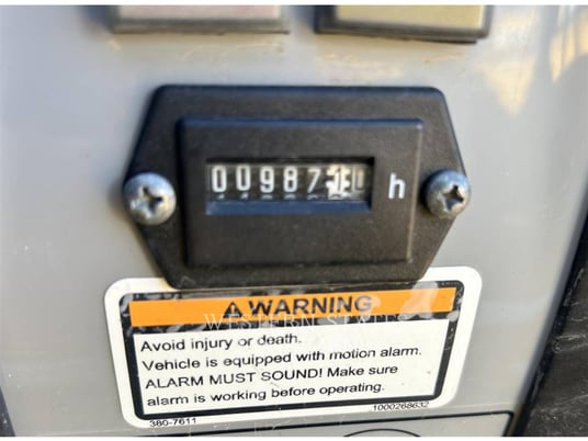 Caterpillar 300.9D, Crawler Excavator, 987 hours, S/N: LJ200337, 2014 - Image 6