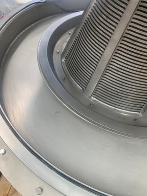 Riera Nadeu #RINA500F550, Continuous screening centrifuge, never used - Image 4