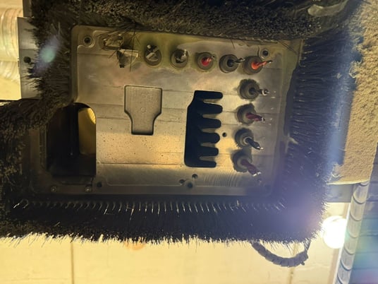 Biesse #Rover-K-FT-2231, CNC Nesting Machining Center for panel processing, 10' x 7.2' table, Excellent - Image 5