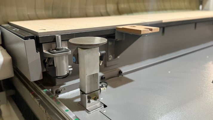 Biesse #Rover-K-FT-2231, CNC Nesting Machining Center for panel processing, 10' x 7.2' table, Excellent - Image 9