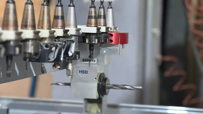 Biesse #Rover-K-FT-2231, CNC Nesting Machining Center for panel processing, 10' x 7.2' table, Excellent - Image 10