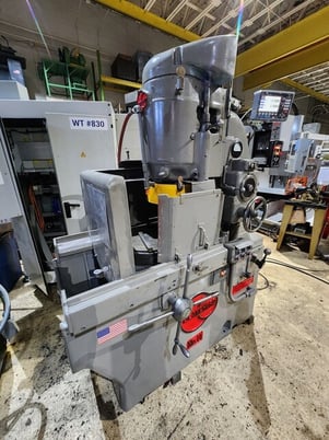 Blanchard #11, Rotary Surface Grinder, 16" chuck, 11" grind, coolant, 15 HP, digital read out - Image 1