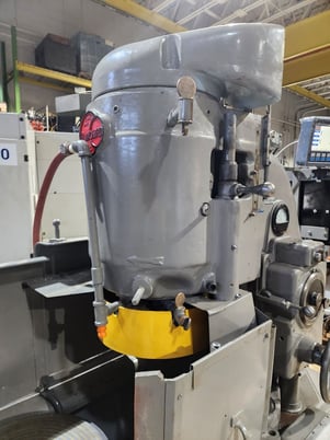 Blanchard #11, Rotary Surface Grinder, 16" chuck, 11" grind, coolant, 15 HP, digital read out - Image 2