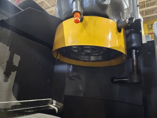 Blanchard #11, Rotary Surface Grinder, 16" chuck, 11" grind, coolant, 15 HP, digital read out - Image 3