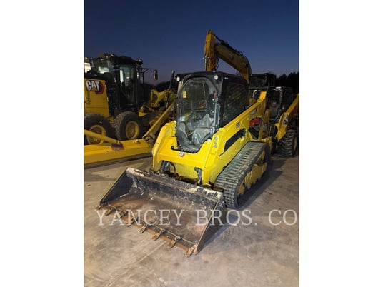 Caterpillar 259D3, Track Loader, 1878 hours, S/N: CW910343, 2021 - Image 1