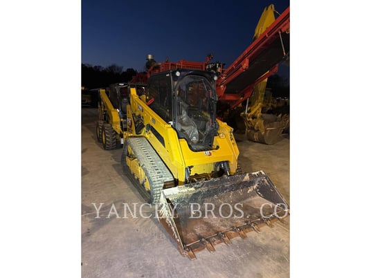 Caterpillar 259D3, Track Loader, 1878 hours, S/N: CW910343, 2021 - Image 2