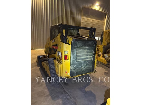 Caterpillar 259D3, Track Loader, 1878 hours, S/N: CW910343, 2021 - Image 3