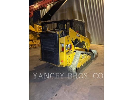 Caterpillar 259D3, Track Loader, 1878 hours, S/N: CW910343, 2021 - Image 4