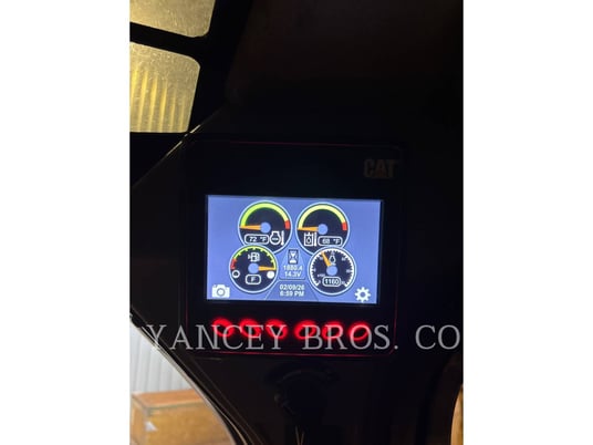 Caterpillar 259D3, Track Loader, 1878 hours, S/N: CW910343, 2021 - Image 5