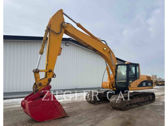 Caterpillar 320C, Excavator, 20990 hours, S/N: ANB01031, 2001 - Image 1