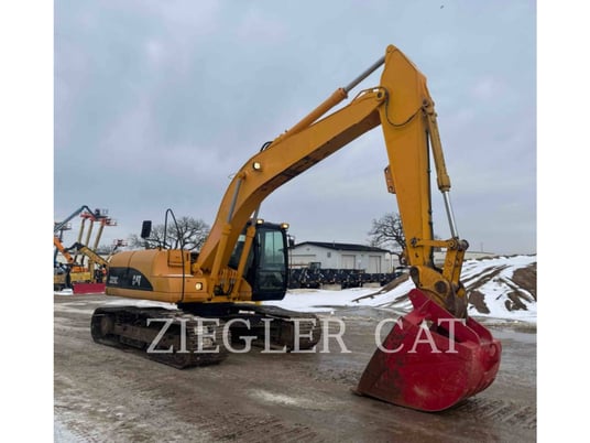 Caterpillar 320C, Excavator, 20990 hours, S/N: ANB01031, 2001 - Image 2
