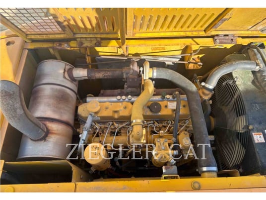 Caterpillar 320C, Excavator, 20990 hours, S/N: ANB01031, 2001 - Image 7