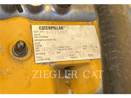 Caterpillar 320C, Excavator, 20990 hours, S/N: ANB01031, 2001 - Image 8
