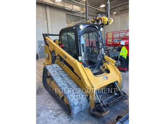 Cat 299D3XPS2C, Skid Steer Loader, 1702 hours, S/N: P3R03819, 2024 - Image 2