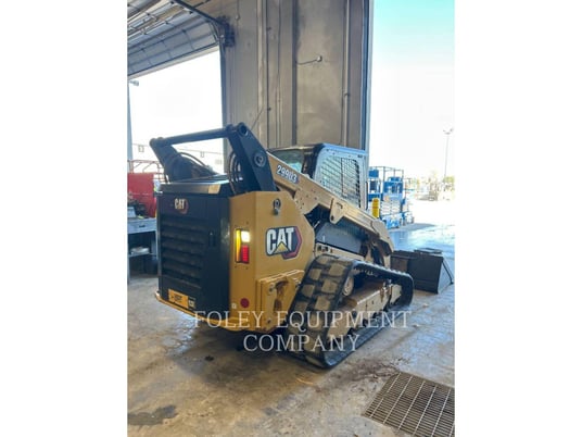 Cat 299D3XPS2C, Skid Steer Loader, 1702 hours, S/N: P3R03819, 2024 - Image 3