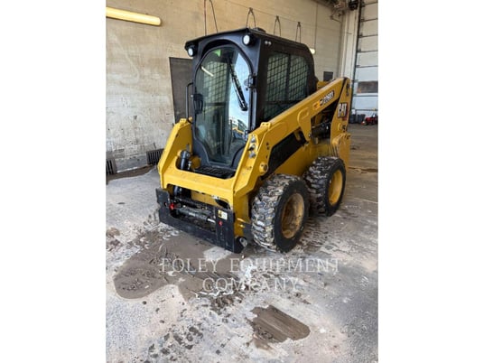 Cat 226D3STD1C, Skid Steer Loader, 2497 hours, S/N: EK503154, 2024 - Image 1