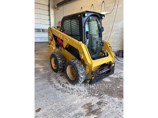 Cat 226D3STD1C, Skid Steer Loader, 2497 hours, S/N: EK503154, 2024 - Image 2