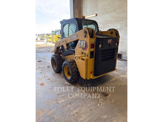Cat 226D3STD1C, Skid Steer Loader, 2497 hours, S/N: EK503154, 2024 - Image 4