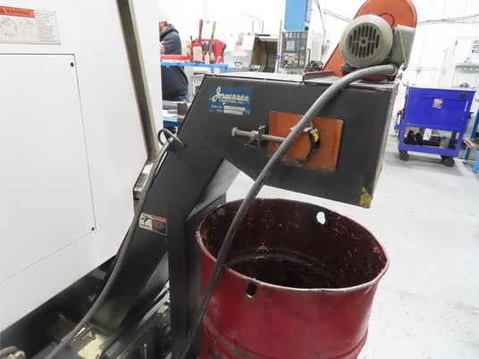 Mazak #Nexus-410A, CNC vertical machining center, 30 automatic tool changer, 22" X, 16.1" Y, 20" Z, 12000 - Image 7