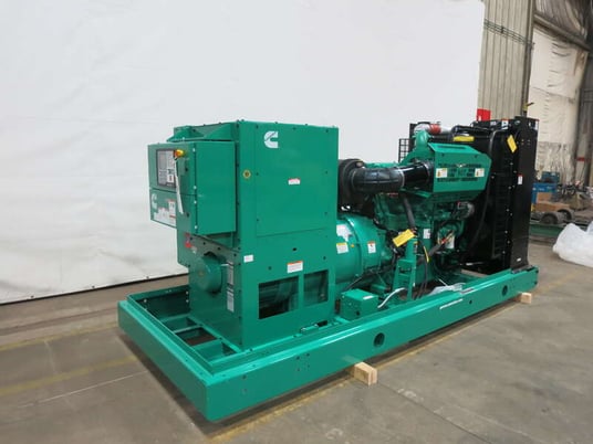 500 KW Cummins #DFEK, diesel generator set, 277/480 Volts, 755 HP @ 1800 RPM, QSX15-G9 NR2 engine, EPA Tier - Image 3