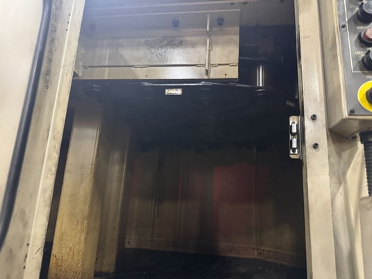 Okuma-Howa #VTM-65, CNC vertical turning, milling, boring center, 39.4" swing, 29.5" table diameter, 1999 - Image 8