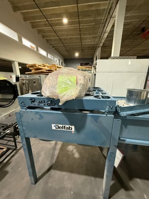 Belfab #100-STD, dust collector, 2024 - Image 1