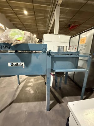 Belfab #100-STD, dust collector, 2024 - Image 2