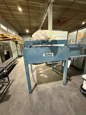 Belfab #100-STD, dust collector, 2024 - Image 3