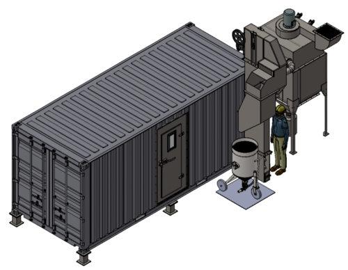 Blast Room System - Image 1