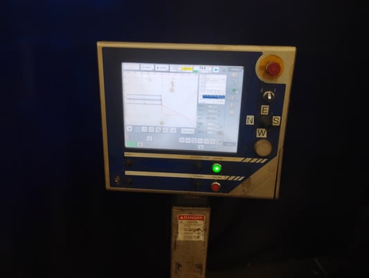 Messer #MPC2012, Shuttle Table, (2) 10' x 15' tables, 400-amp Hypertherm HPR400XD, Global Control, Dust - Image 5