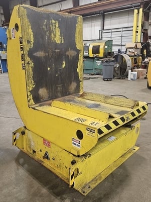 10000 lb. Gary, Upender, 45" x 45" platform, 2 HP - Image 2