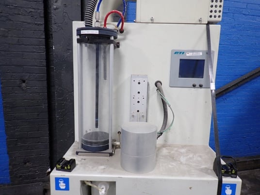 Air Techniques #100S, Salt Based Automated Filter Tester, 115/230 V., 2014 - Image 3