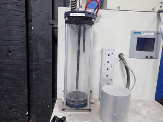 Air Techniques #100S, Salt Based Automated Filter Tester, 115/230 V., 2014 - Image 4