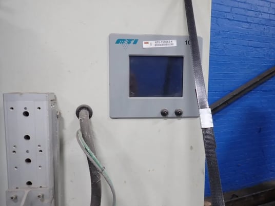 Air Techniques #100S, Salt Based Automated Filter Tester, 115/230 V., 2014 - Image 5