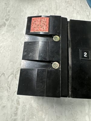 225 Amp. Square D #Q2-32225, Molded case circuit breaker, Q2, 3ph, 3P, 240 Volts, - Image 8