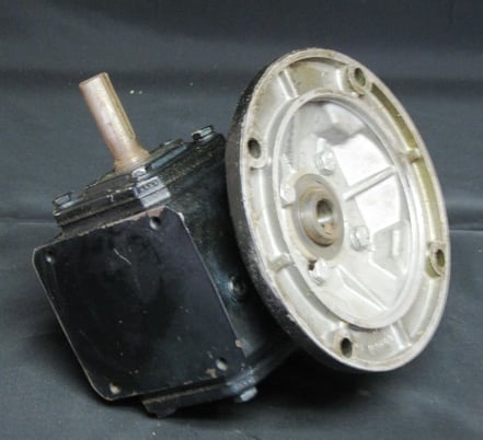 Dayton #47290B, Speed Reducer, 1725 RPM - Image 2