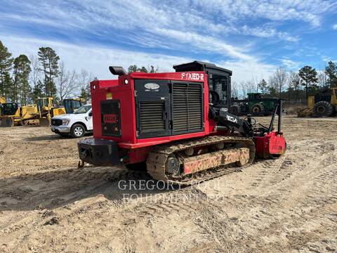 Fecon FTX150T5A, Forest Machine, 1404 hours, S/N: 0FTX150211025, 2023 - Image 3
