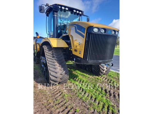 Metso 3630T, Wheel Tractor Scraper, 1241 hours, S/N: 3630T01391, 2025 - Image 2