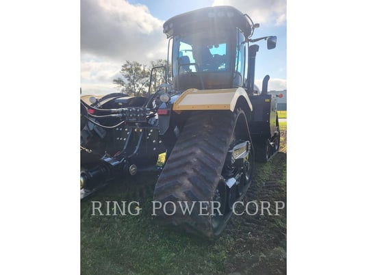 Metso 3630T, Wheel Tractor Scraper, 1241 hours, S/N: 3630T01391, 2025 - Image 3