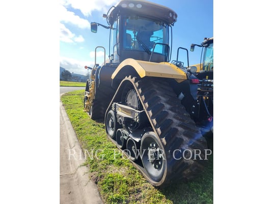 Metso 3630T, Wheel Tractor Scraper, 1241 hours, S/N: 3630T01391, 2025 - Image 4