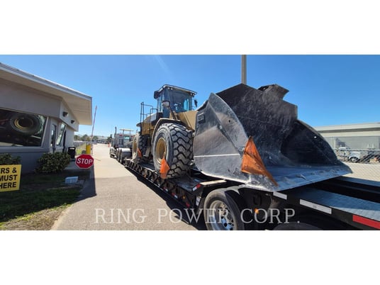 Cat 972QC, Wheel Loader, 1750 hours, S/N: FFB10112, 2024 - Image 2