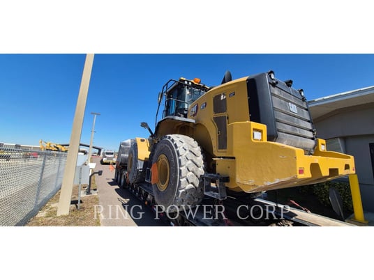 Cat 972QC, Wheel Loader, 1750 hours, S/N: FFB10112, 2024 - Image 3