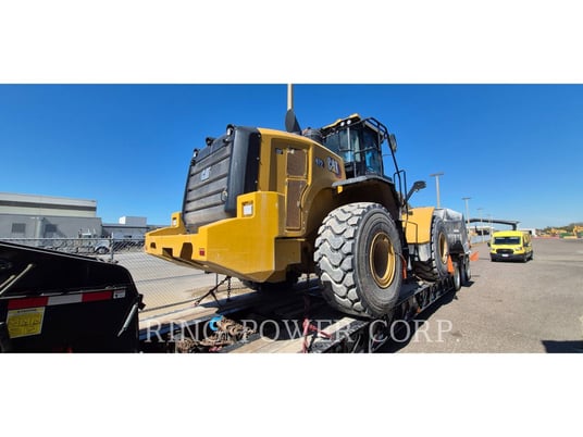 Cat 972QC, Wheel Loader, 1750 hours, S/N: FFB10112, 2024 - Image 4