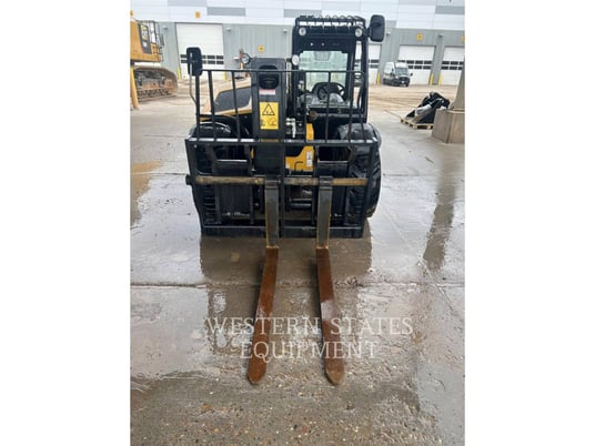 Cat TH255C, Telehandler, 2894 hours, S/N: JK201501, 2018 - Image 1