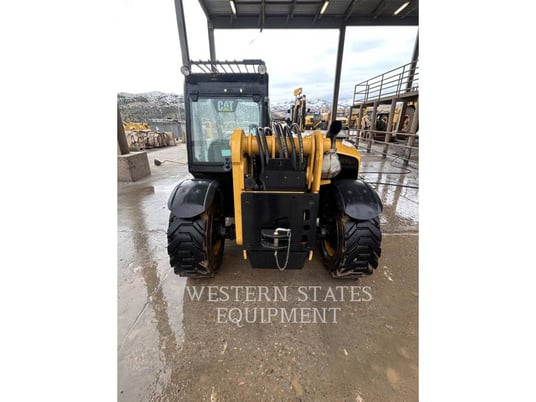 Cat TH255C, Telehandler, 2894 hours, S/N: JK201501, 2018 - Image 3