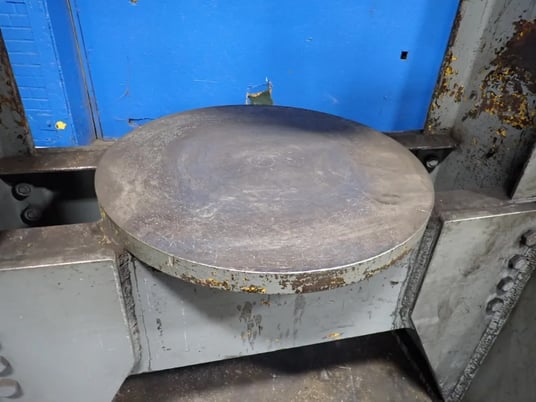 Lincoln Electric, Tire Press, 40" x 30" diameter - Image 4