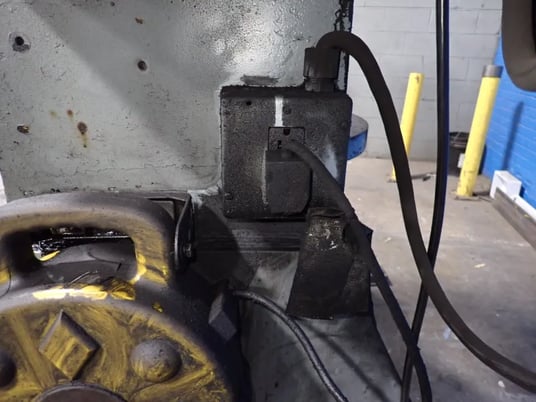 Lincoln Electric, Tire Press, 40" x 30" diameter - Image 7