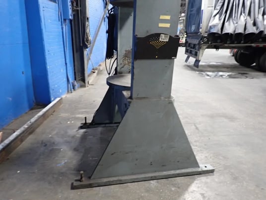 Lincoln Electric, Tire Press, 40" x 30" diameter - Image 10