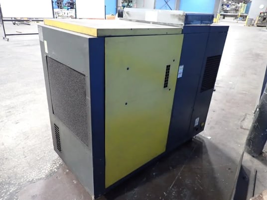 Kaeser #AS-25-T, Rotary Screw Air Compressor, 25 Hp, 460 V., 3560 RPM - Image 5